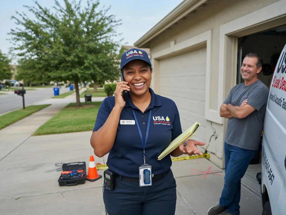 Slab Leak Repair Brethren, MI FAQs